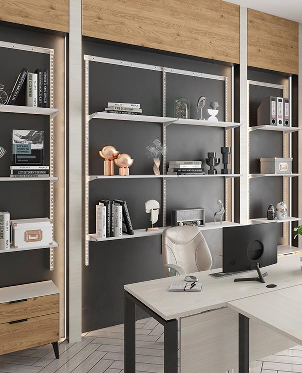 Гардеробная система Практик Home Офис 1 купить в Пскове