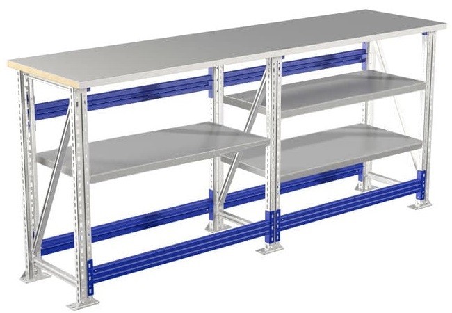 Верстак Master MT100.MF1 / MF1 / MF1.001.002 купить в Пскове