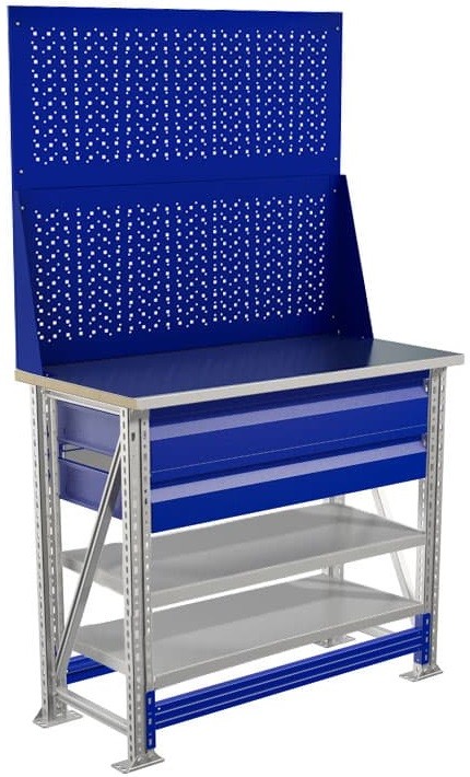 Верстак Master MT100.MF1 / MF1.222 купить в Пскове