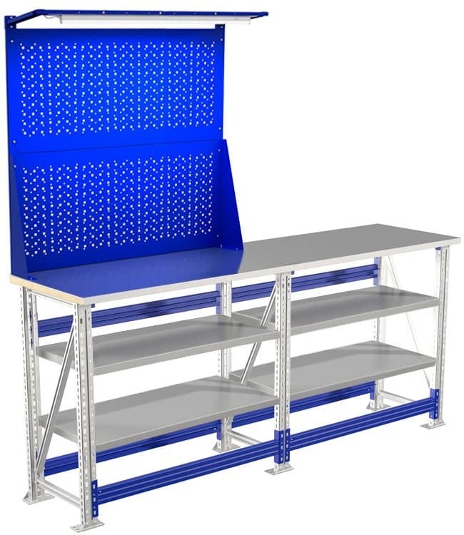 Верстак Master MT100.MF1 / MF1 / MF1.022.002.W купить в Пскове