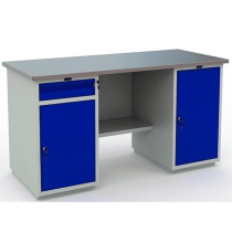 Верстак Profi WT160.WD2/WD1.000