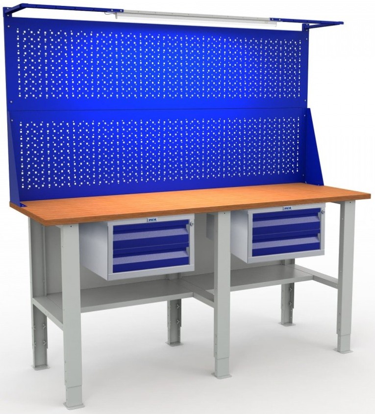 Верстак Expert W200.F2/F2/F2.221 купить в Пскове