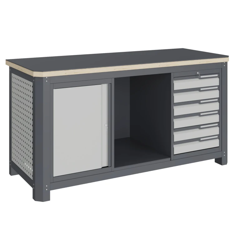 Верстак MCN 1552.S67.1 купить в Пскове