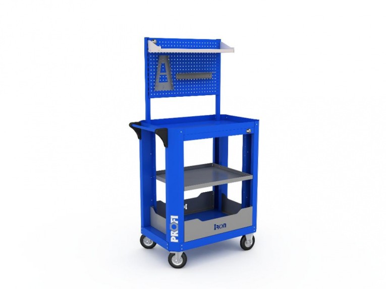 Тележка PROFI №3-3 купить в Пскове Тележка PROFI №3-3 купить в Пскове