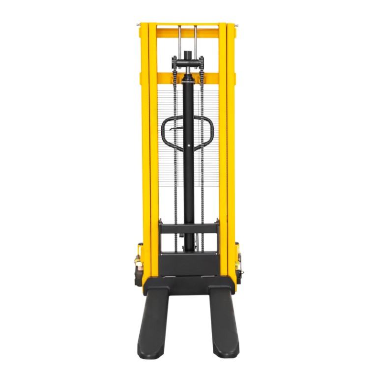 Ручной гидравлический штабелер SDA 1525 (1500 кг; 2,5 м; фиксированные вилы) SMARTLIFT (SMART) купить в Пскове