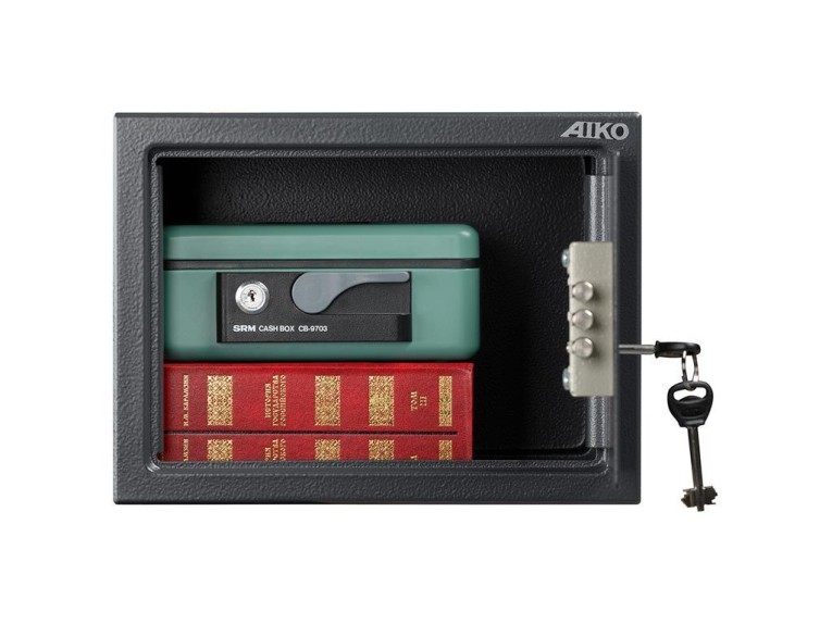 Мебельный сейф Aiko Т-230 KL купить в Пскове