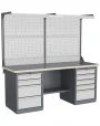 Верстак FBK 205.45.4-2F Верстак FBK 205.45.4-2F