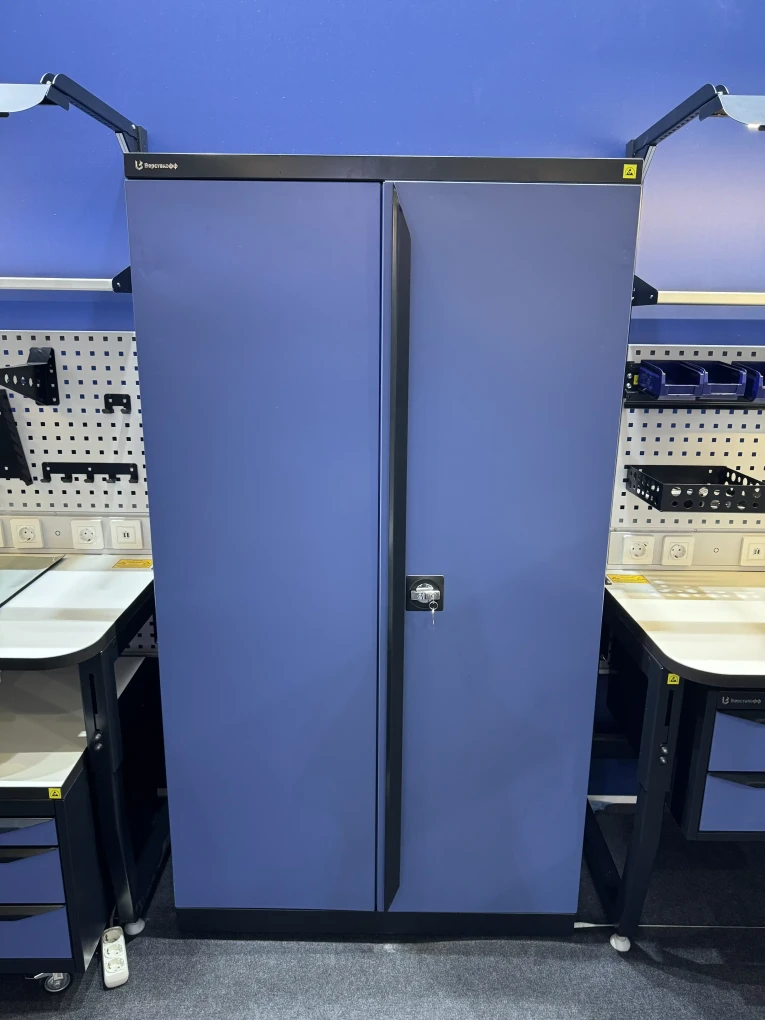 Шкаф антистатический SPC 182.8B.4S купить в Пскове