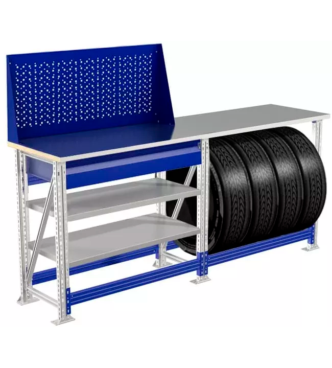 Верстак Master MT100.MF1 / MF1 / MF1.112.000 купить в Пскове