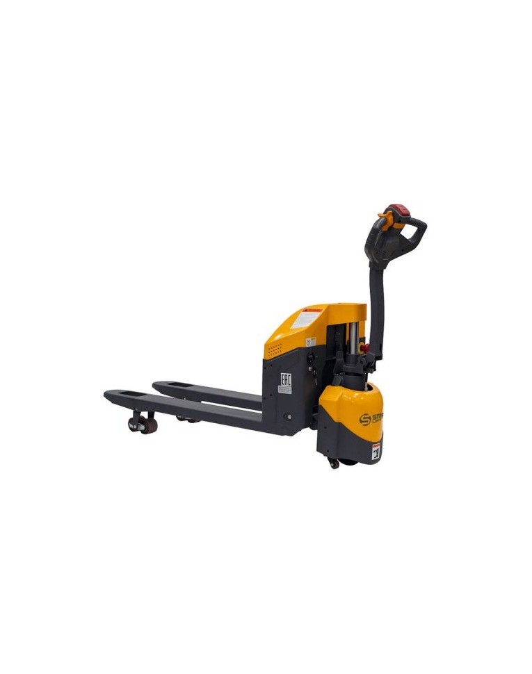 Самоходная тележка CBD20W-E (2000 кг; 24В / 105Ач) СМАРТЛИФТ (SMARTLIFT) / СМАРТ (SMART) купить в Пскове