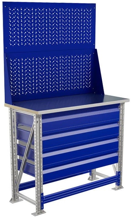 Верстак Master MT100.MF1 / MF1.420 купить в Пскове