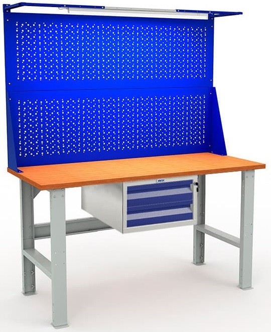 Верстак Expert W160.F2/F2.121 купить в Пскове