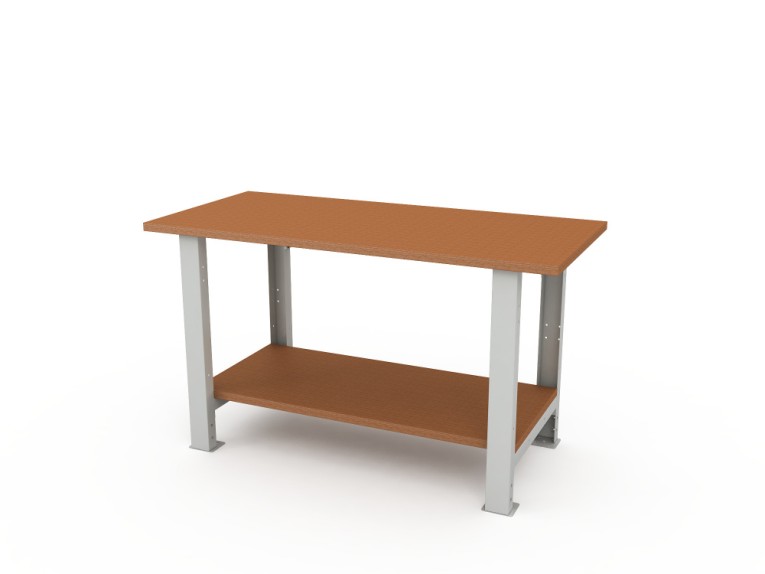 Стол рабочий стационарный WOKER PRO 13.1500 купить в Пскове