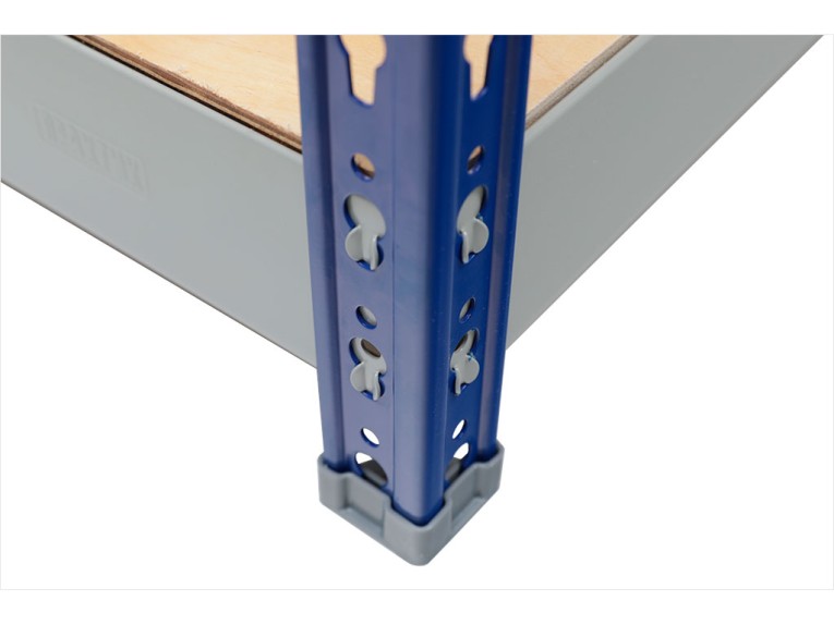 Стеллаж Практик SB 3000х183х61 3 полки (фанера) купить в Пскове