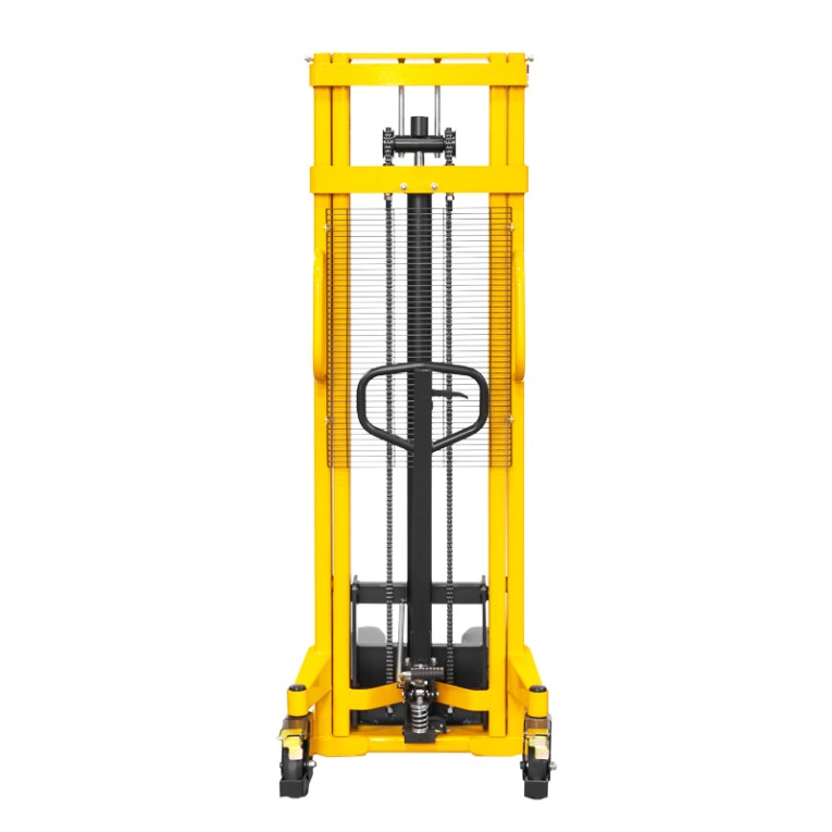 Ручной гидравлический штабелер SDA 1530 (1500 кг; 3 м; фиксированные вилы) SMARTLIFT (SMART) купить в Пскове