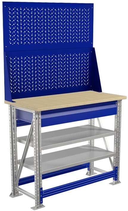 Верстак Master M100.MF1 / MF1.122 купить в Пскове Верстак Master M100.MF1 / MF1.122 купить в Пскове