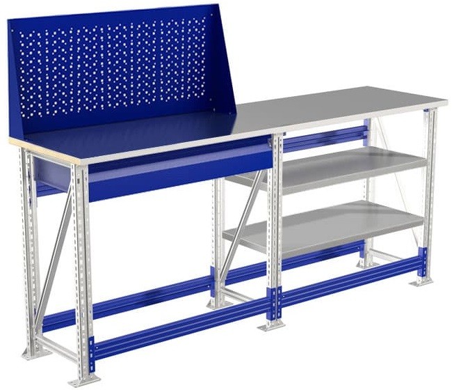 Верстак Master MT100.MF1 / MF1 / MF1.110.002 купить в Пскове