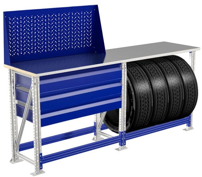 Верстак Master MT100.MF1 / MF1 / MF1.310.000 купить в Пскове Верстак Master MT100.MF1 / MF1 / MF1.310.000 купить в Пскове