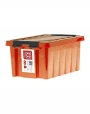 Контейнер Rox Box Original 8 (335х220х155 мм с крышкой и клипсами прозрачный)