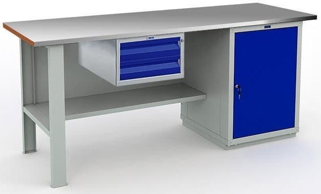 Верстак Expert W200.F2/WS1.100.W купить в Пскове