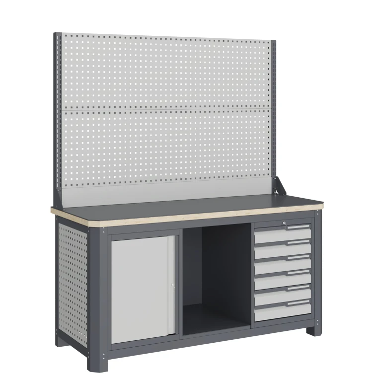 Верстак MCN 1552.S67.1-2 купить в Пскове Верстак MCN 1552.S67.1-2 купить в Пскове