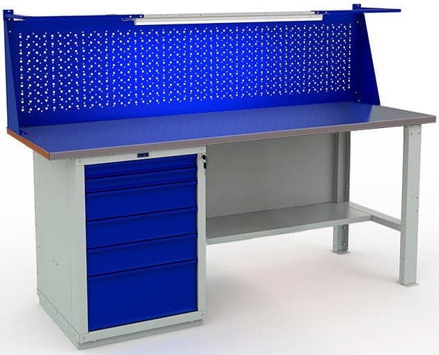 Верстак Expert W200.WS6/F2.011.W купить в Пскове Верстак Expert W200.WS6/F2.011.W купить в Пскове