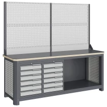 Модульный верстак MCN 2052.S66.11-2 Модульный верстак MCN 2052.S66.11-2