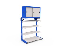 Система хранения SORTEX 1075 №1-5 (односторонняя)