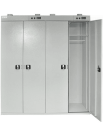 Шкаф сушильный ШС-8 К для одежды и обуви