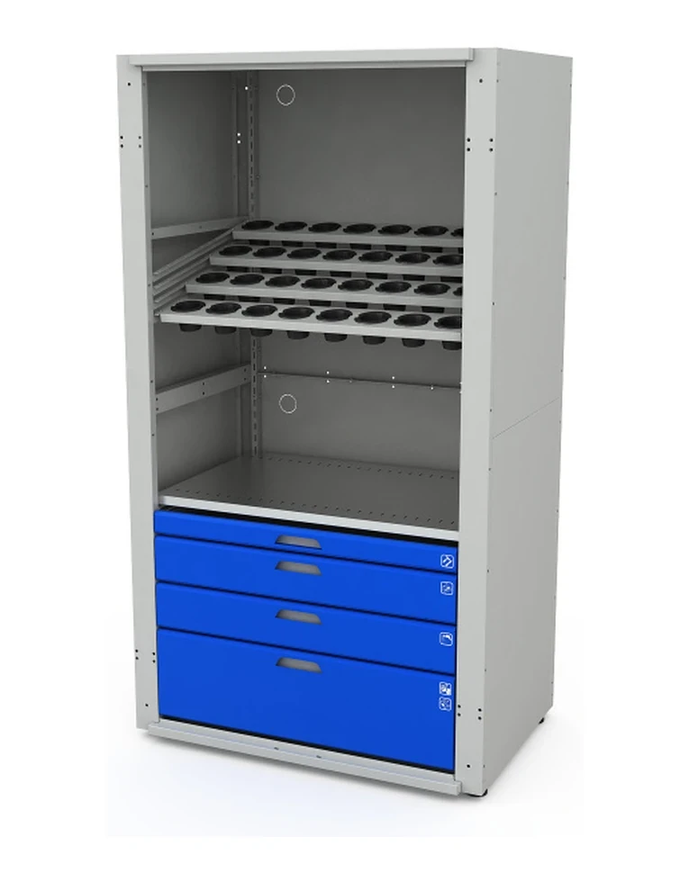 Шкаф для оснастки к станкам с ЧПУ MODUL XL SK50.1 купить в Пскове Шкаф для оснастки к станкам с ЧПУ MODUL XL SK50.1 купить в Пскове