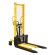 Ручной гидравлический штабелер SDA 1516 (1500 кг; 1,6 м; вилы 300-850 мм) SMARTLIFT (SMART) купить в Пскове