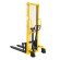 Ручной гидравлический штабелер SDA 1516 (1500 кг; 1,6 м; вилы 300-850 мм) SMARTLIFT (SMART) купить в Пскове