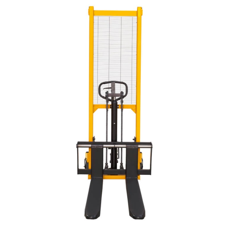 Ручной гидравлический штабелер SDA 1516 (1500 кг; 1,6 м; вилы 300-850 мм) SMARTLIFT (SMART) купить в Пскове