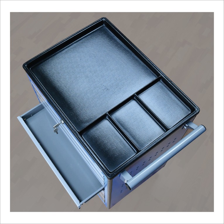 Тележка инструментальная TNC 950.7 купить в Пскове Тележка инструментальная TNC 950.7 купить в Пскове