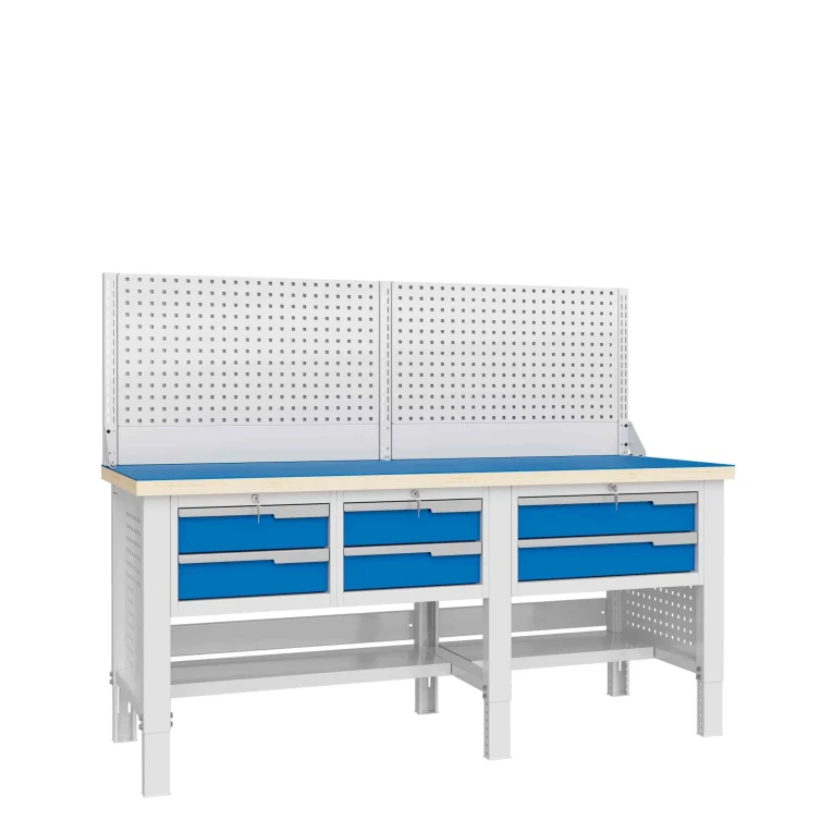 Верстак CTR 2032.S11L1.23-1 купить в Пскове Верстак CTR 2032.S11L1.23-1 купить в Пскове