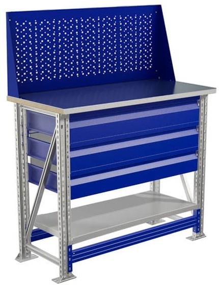 Верстак Master MT100.MF1 / MF1.311 купить в Пскове