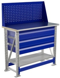 Верстак Master MT100.MF1 / MF1.311 Верстак Master MT100.MF1 / MF1.311