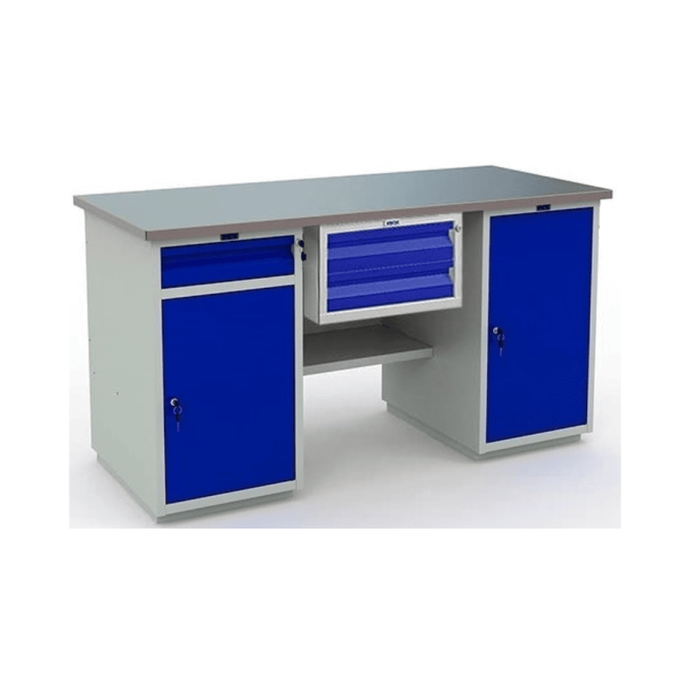 Верстак Profi WT160.WD2/WD1.100 купить в Пскове