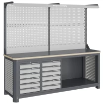 Модульный верстак MCN 2052.S66.11-2F Модульный верстак MCN 2052.S66.11-2F