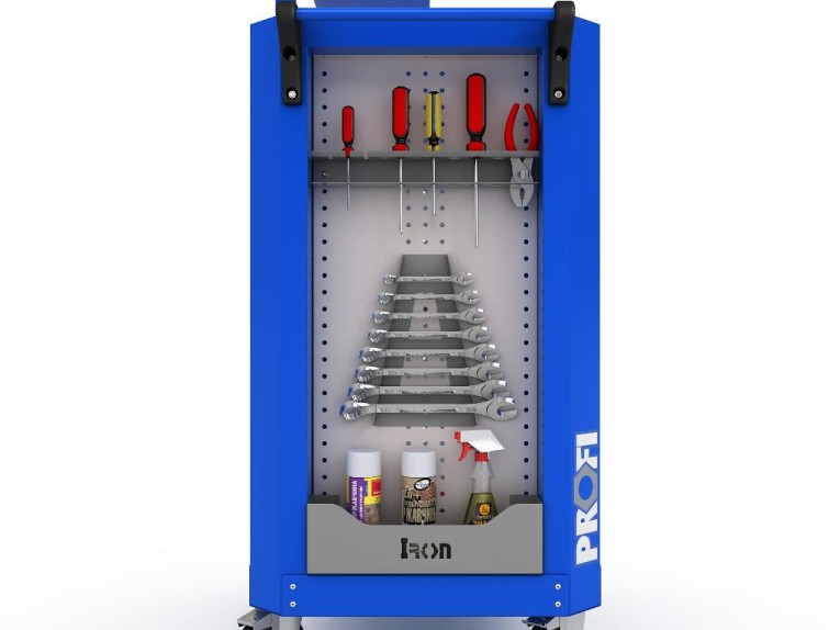 Тележка PROFI №4-4 купить в Пскове Тележка PROFI №4-4 купить в Пскове