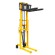Ручной гидравлический штабелер SDA 1525 (1500 кг; 2,5 м; вилы 300-850 мм) SMARTLIFT (SMART) купить в Пскове