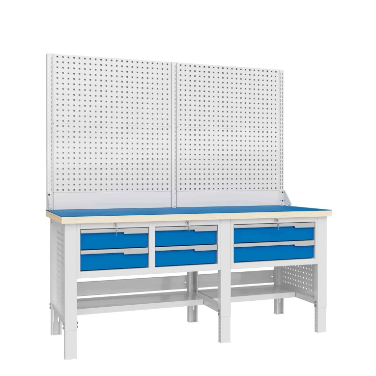 Верстак CTR 2032.S11L1.23-2 купить в Пскове Верстак CTR 2032.S11L1.23-2 купить в Пскове