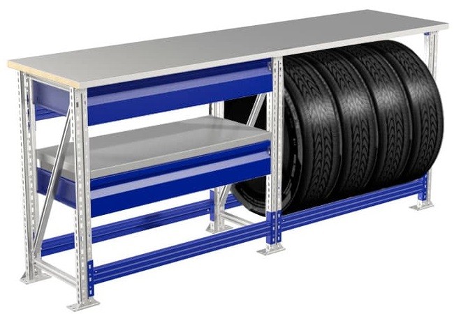 Верстак Master MT100.MF1 / MF1 / MF1.201.000 купить в Пскове Верстак Master MT100.MF1 / MF1 / MF1.201.000 купить в Пскове