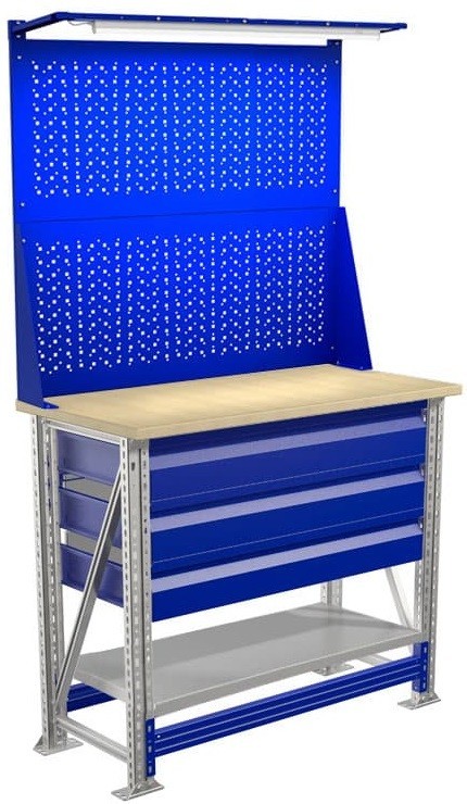 Верстак Master M100.MF1 / MF1.321.W купить в Пскове