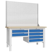 Стол-верстак Craft 1602.L14.5-2 Стол-верстак Craft 1602.L14.5-2