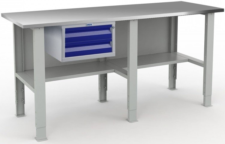 Верстак Expert WTS200.F2/F2/F2.100 купить в Пскове Верстак Expert WTS200.F2/F2/F2.100 купить в Пскове