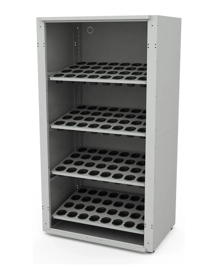 Шкаф для оснастки к станкам с ЧПУ MODUL XL SK50.3 купить в Пскове