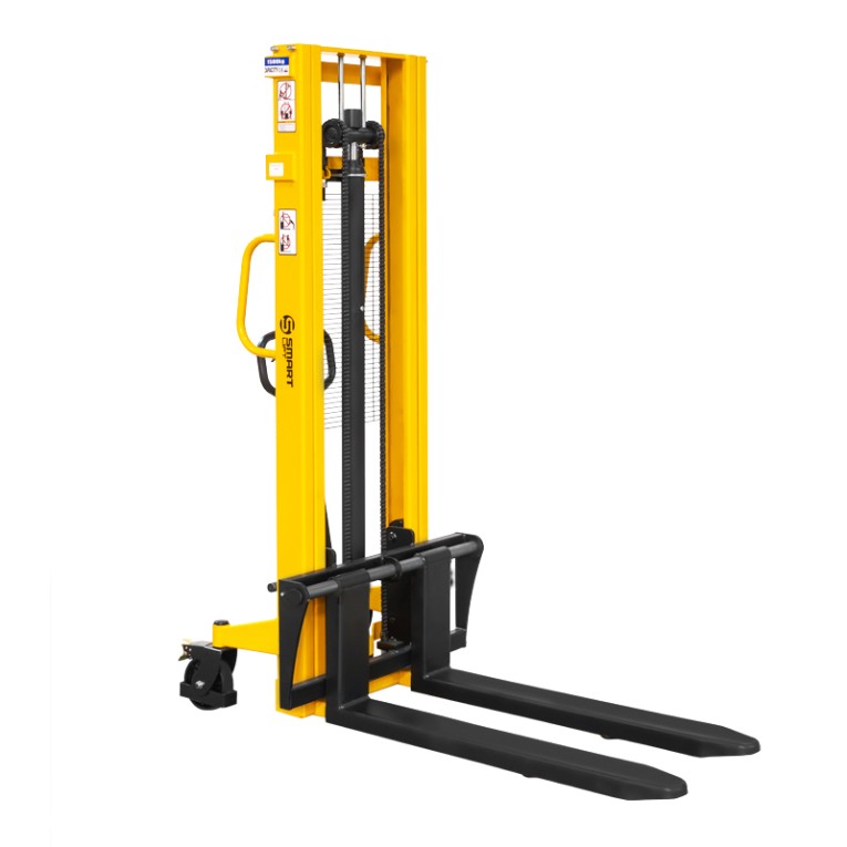 Ручной гидравлический штабелер SDA 1530 (1500 кг; 3 м; вилы 300-850 мм) SMARTLIFT (SMART) купить в Пскове