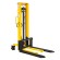 Ручной гидравлический штабелер SDA 1530 (1500 кг; 3 м; вилы 300-850 мм) SMARTLIFT (SMART) купить в Пскове