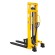Ручной гидравлический штабелер SDA 1530 (1500 кг; 3 м; вилы 300-850 мм) SMARTLIFT (SMART) купить в Пскове